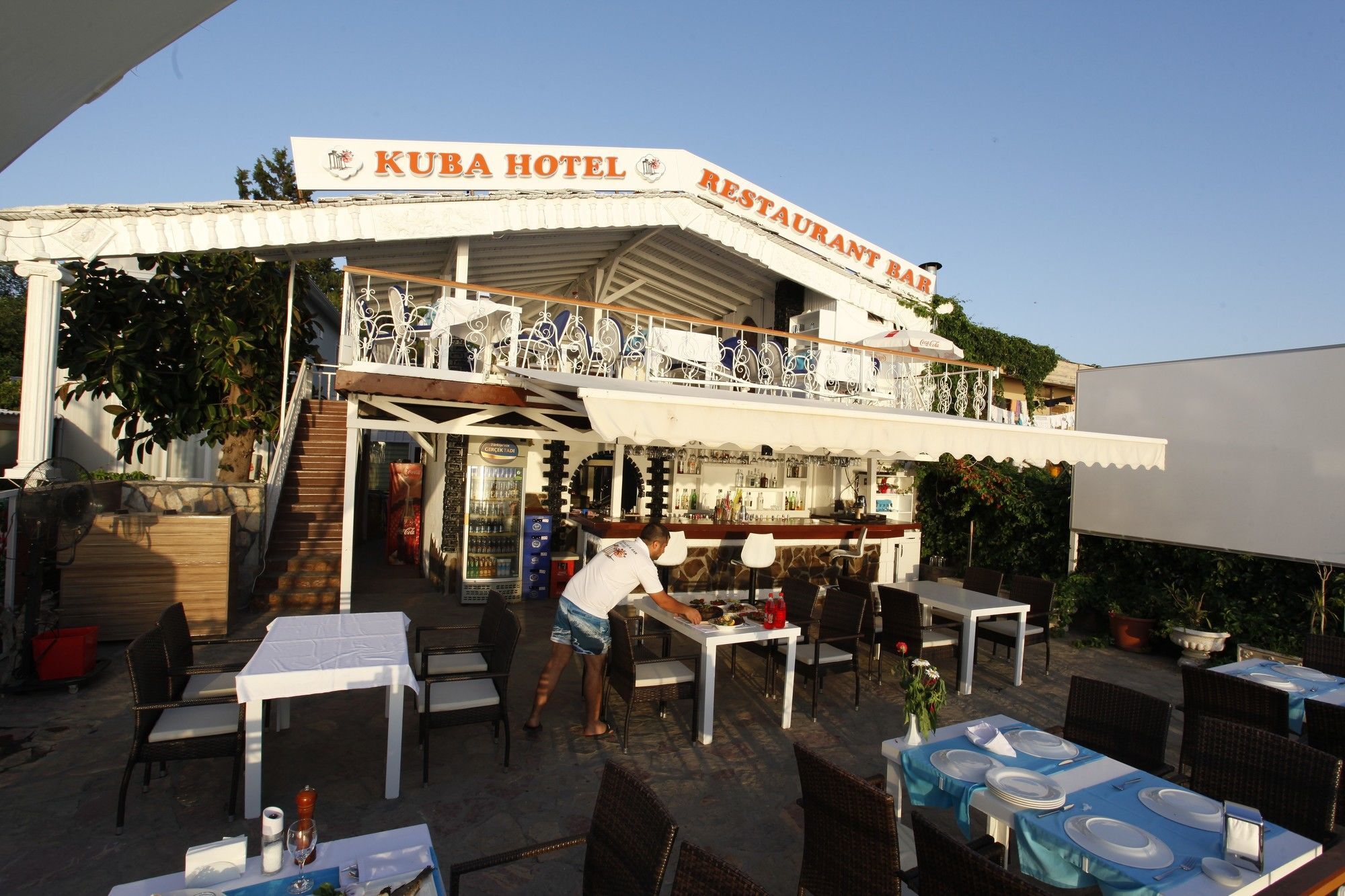 Kuba Beach Hotel 시데 외부 사진